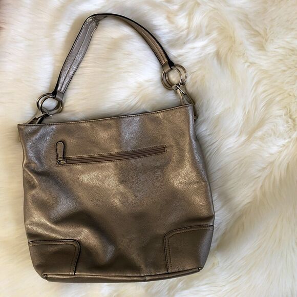 Candace Christian Napa Valley Gold Bag - Picture 2 of 9